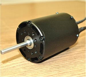 2200 Series Electric Motor