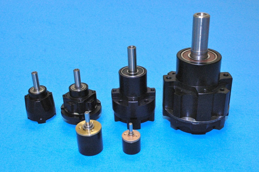 Planetary Gearboxes
