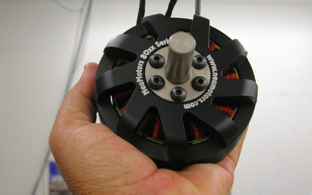 80xx Series Motors