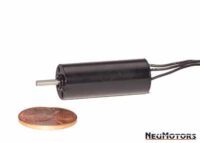 S Roton Micro Proton Micro Brushless Motor - NEU RACING