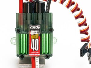 Edge HV 40 Amp Brushless ESC