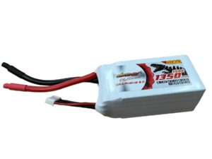 5S 1350 Dinogy Graphene V3 150C LIPO