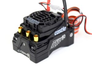 COBRA 10, 6S MAX, 25.2V MAX, 8A PEAK BEC
