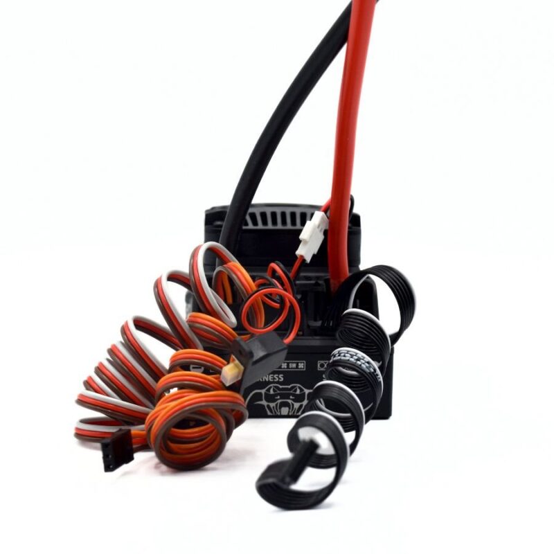 COBRA 5, 8S, 33.6V ESC, 20A PEAK BEC - Image 3
